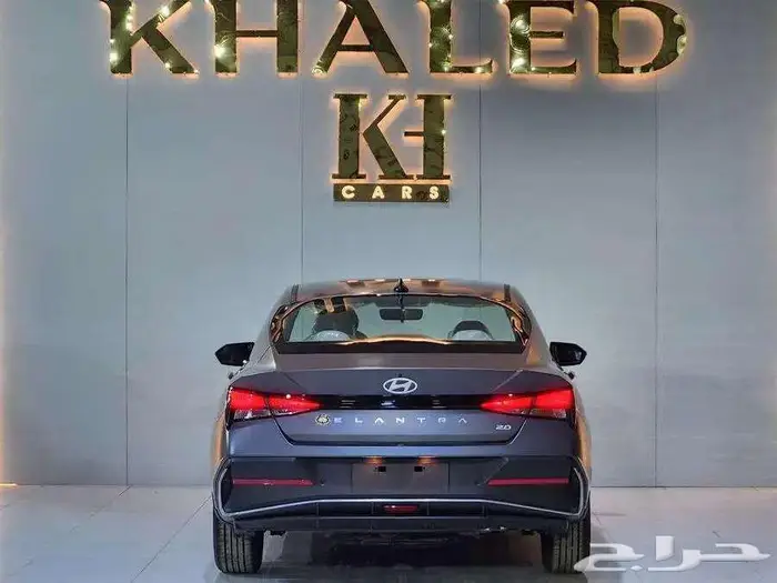 هيونداي النترا سمارت 2025 كاش واقساط 3