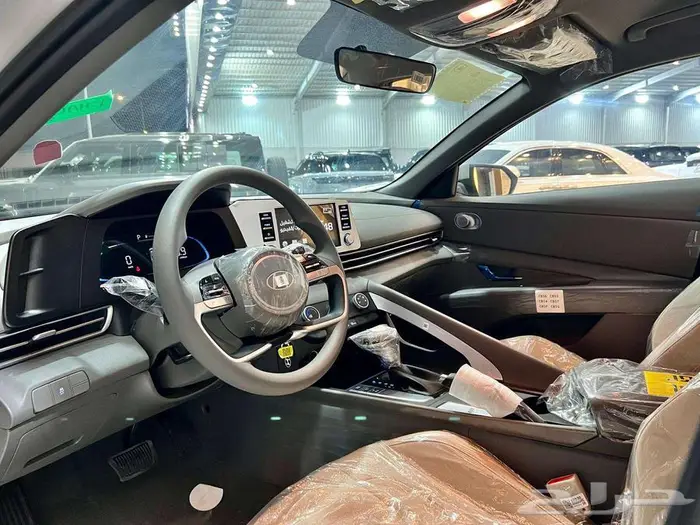 هيونداي النترا سمارت 2025-2026 اقساط 8