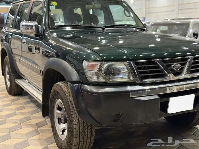 بترول جيب سفاري موديل 99 1