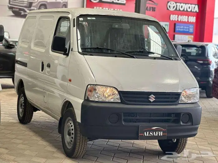 سوزوكي ايكو بضاعه 2026 الاقل سعرا للشركات والمؤسسات 2