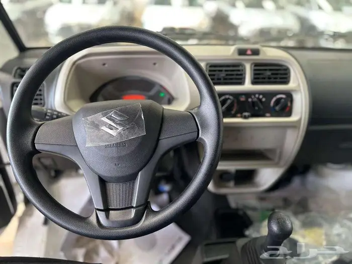 سوزوكي ايكو بضاعه 2026 الاقل سعرا للشركات والمؤسسات 5