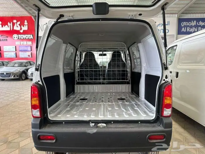 سوزوكي ايكو بضاعه 2026 الاقل سعرا للشركات والمؤسسات 4