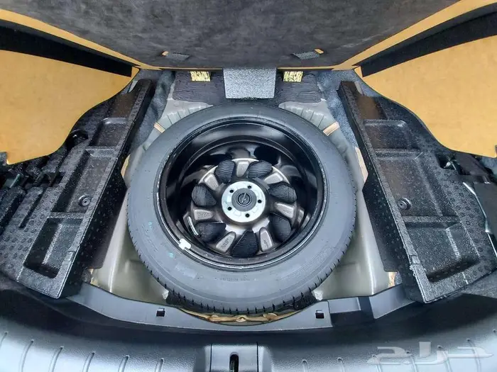 اكورد 2017 فل مخمل مخزن عداد 30 ألف فقط 5