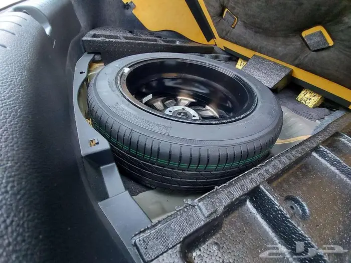 اكورد 2017 فل مخمل مخزن عداد 30 ألف فقط 36