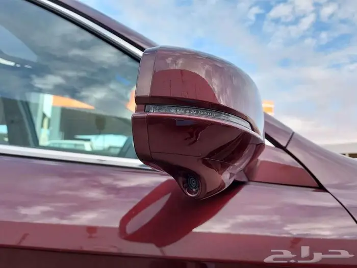 اكورد 2017 فل مخمل مخزن عداد 30 ألف فقط 49