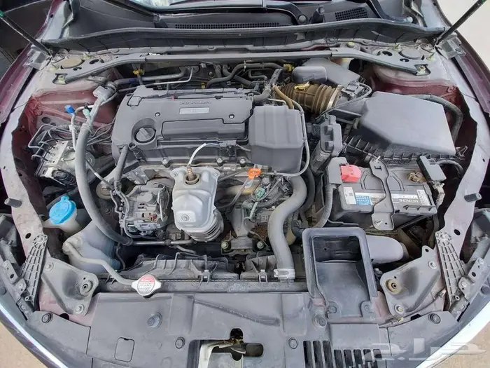 اكورد 2017 فل مخمل مخزن عداد 30 ألف فقط 33