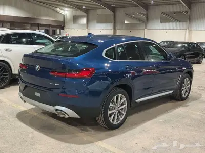 بي ام دبليو X4-2025 جديد تظليل مجاني index