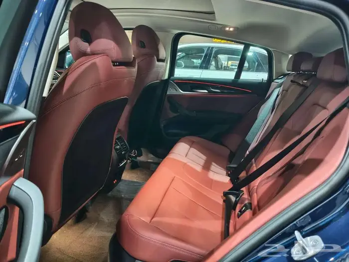 بي ام دبليو X4-2025 جديد تظليل مجاني 13