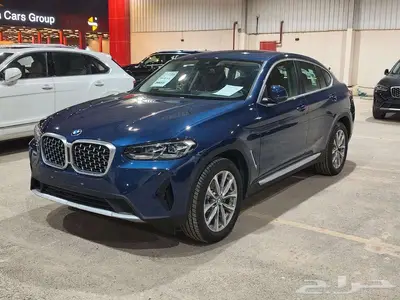 بي ام دبليو X4-2025 جديد تظليل مجاني index