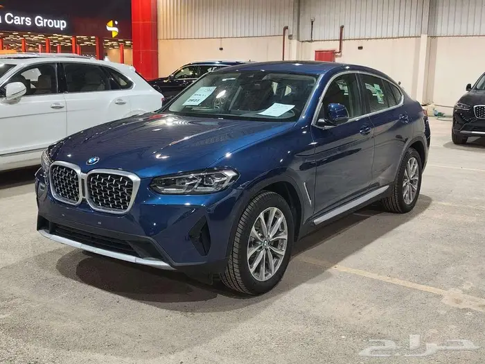 بي ام دبليو X4-2025 جديد تظليل مجاني 2