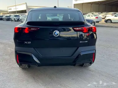 بي ام دبليو X2 موديل 2026 تظليل مجاني index