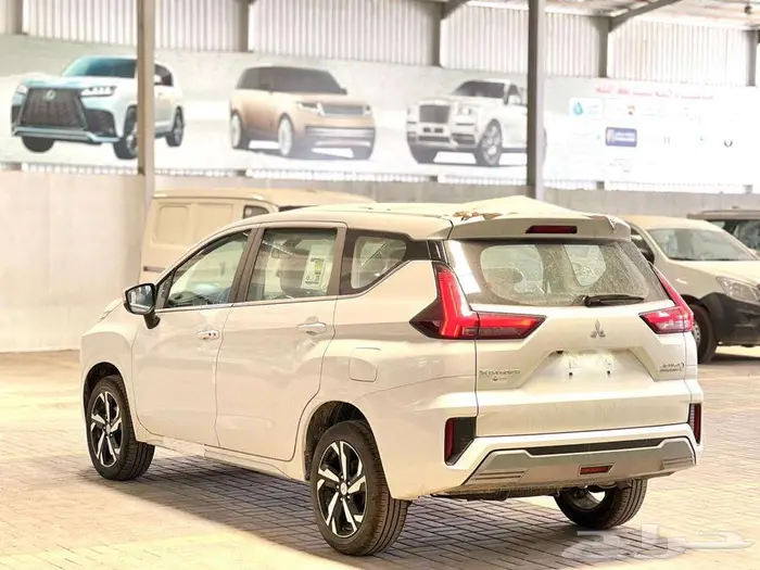 ميتسوبيشي اكسباندر فل كامل 2025 3