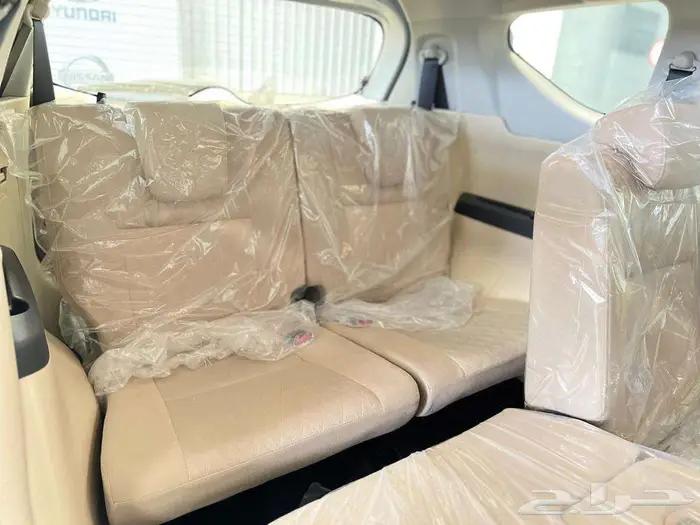 ميتسوبيشي اكسباندر فل كامل 2025 8