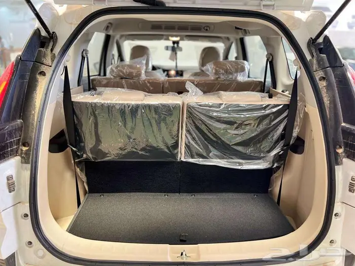 ميتسوبيشي اكسباندر فل كامل 2025 4