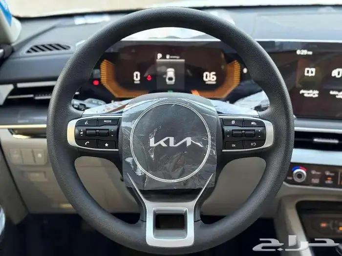 كيا K5 ستاندر مطور 2026 كاش وتمويل 6