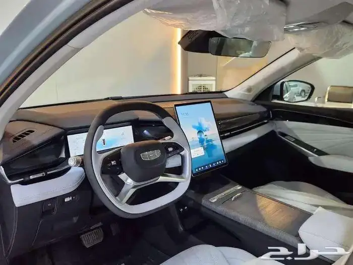 جيلي بريفيس 2026 نص فل اقساط 14