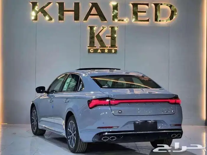 جيلي بريفيس 2026 نص فل اقساط 7