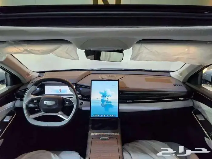 جيلي بريفيس 2026 نص فل اقساط 15