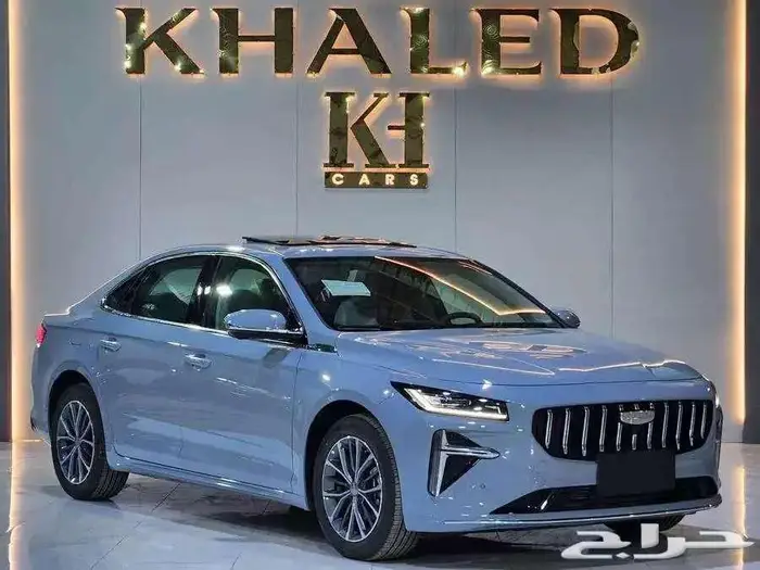 جيلي بريفيس 2026 نص فل اقساط 1