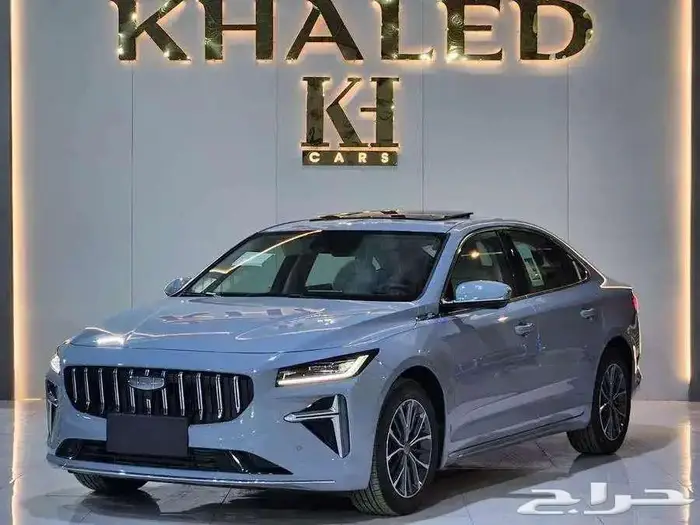 جيلي بريفيس 2026 نص فل اقساط 2