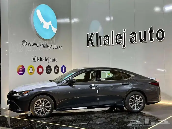 لكزس ES300 هايبرد موديل 2025 كاش و أقساط 1