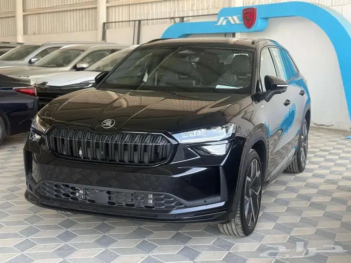 سكودا كودياك سبورت لاين 2025 0
