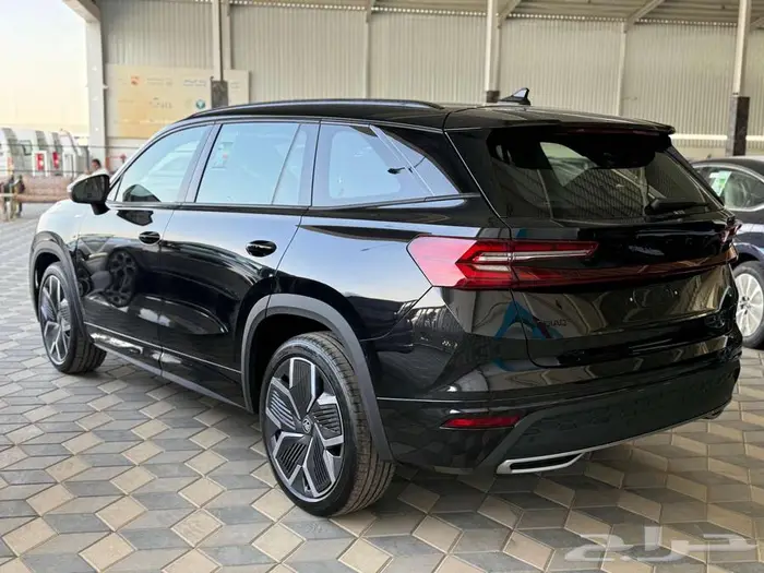 سكودا كودياك سبورت لاين 2025 7