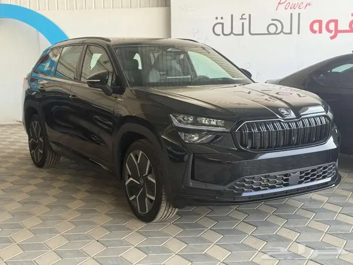 سكودا كودياك سبورت لاين 2025 1