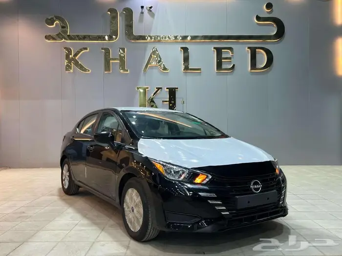 نيسان صني شكل القديم 2025 شركات وافراد 0