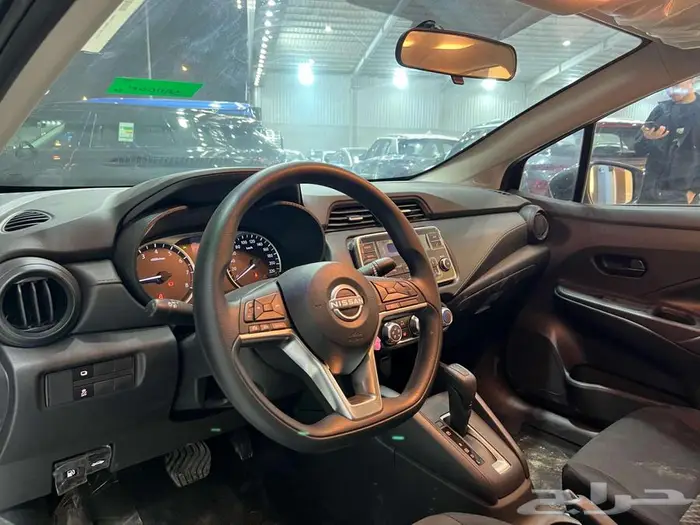 نيسان صني شكل القديم 2025 شركات وافراد 7