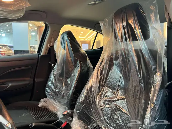 نيسان صني شكل القديم 2025 شركات وافراد 8