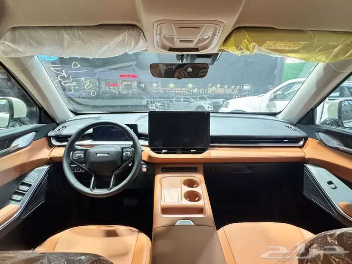 هافال H6 نص فل 2026 15