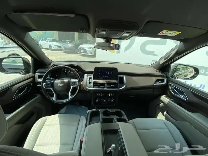 شيفورلية تاهو دبل موديل 2022 7