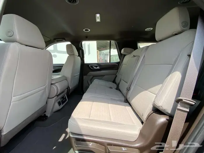 شيفورلية تاهو دبل موديل 2022 8