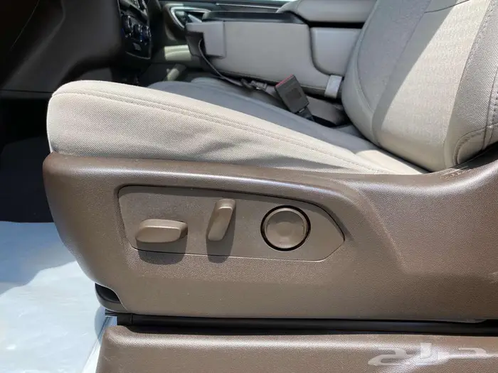 شيفورلية تاهو دبل موديل 2022 13