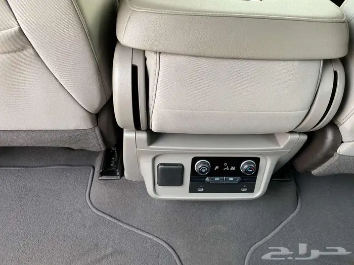 شيفورلية تاهو دبل موديل 2022 9