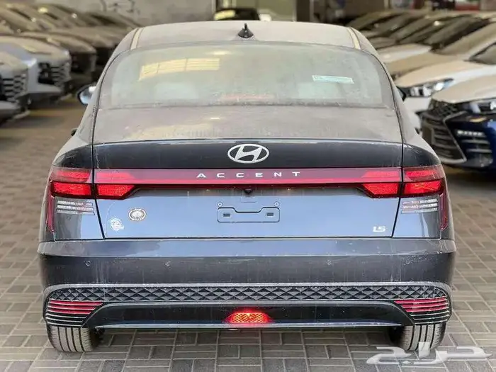 هيونداي اكسنت سمارت 2026 كاش وتمويل 3