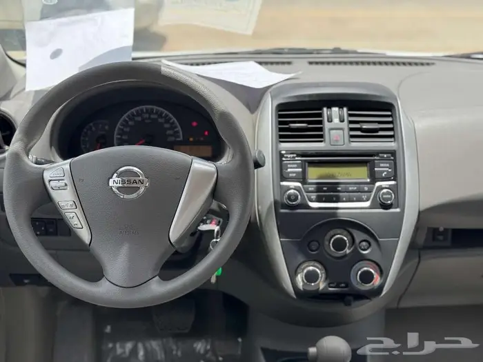 نيسان صنى كمفورت مبيعات الكاش والتقسيط 4