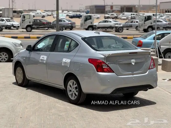 نيسان صنى كمفورت مبيعات الكاش والتقسيط 2