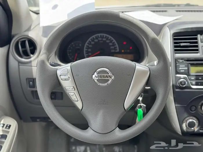 نيسان صنى كمفورت مبيعات الكاش والتقسيط 5