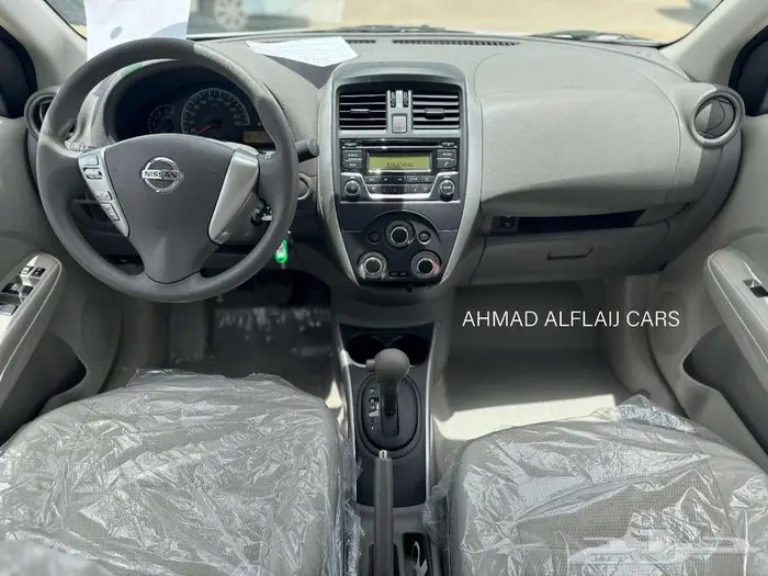 نيسان صنى كمفورت مبيعات الكاش والتقسيط 7