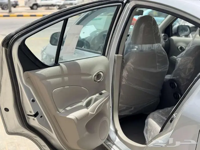 نيسان صنى كمفورت مبيعات الكاش والتقسيط 11