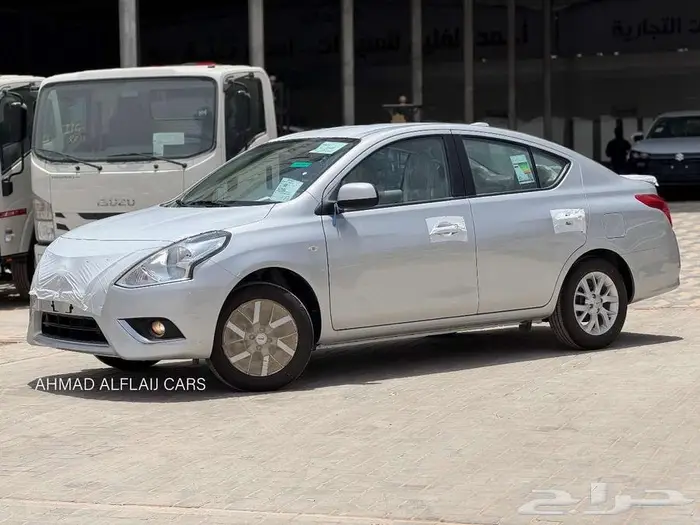 نيسان صنى كمفورت مبيعات الكاش والتقسيط 1