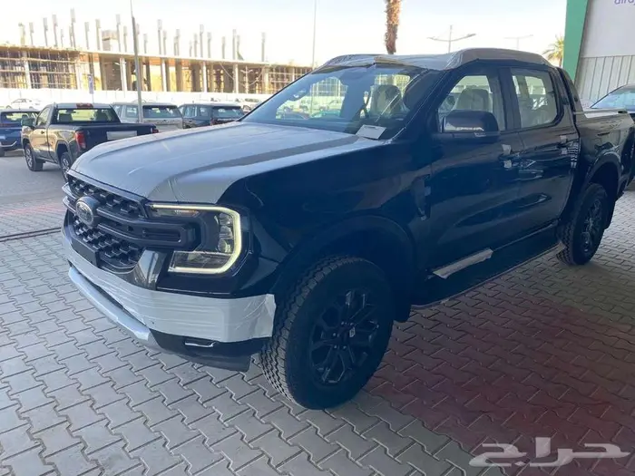 فورد رينجر وايلد تراك غمارتين فل كامل 2024 سعودي كاش وتمويل 3