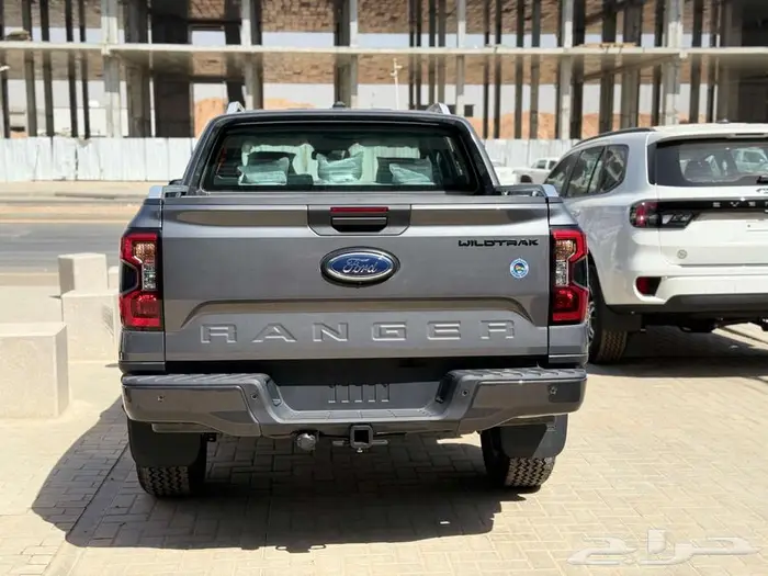 فورد رينجر وايلد تراك غمارتين فل كامل 2024 سعودي كاش وتمويل 6