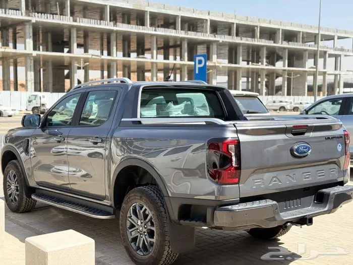 فورد رينجر وايلد تراك غمارتين فل كامل 2024 سعودي كاش وتمويل 7