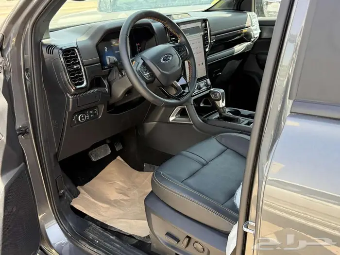 فورد رينجر وايلد تراك غمارتين فل كامل 2024 سعودي كاش وتمويل 12