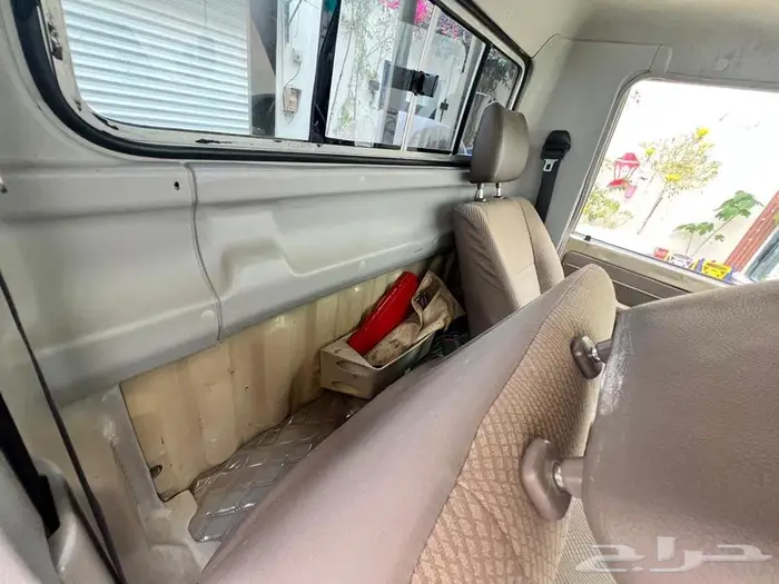 للبيع جيب شاص 2015 نظيف 6