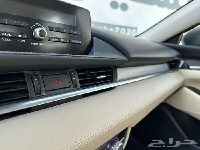 مازدا 6 موديل 2023 13