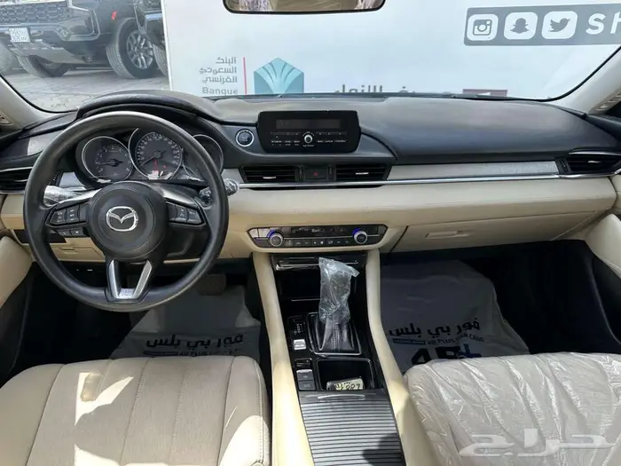 مازدا 6 موديل 2023 12